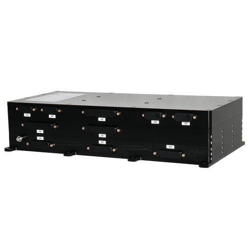 Power converter for aerospace applications - Triton-X PCU - Advanced Space Power Equipment GmbH - for satellite platform / DC/DC