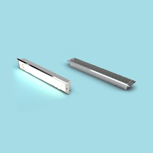 Airport light - LD0500 - AES Aircraft Elektro/ Elektronik System GmbH - LED