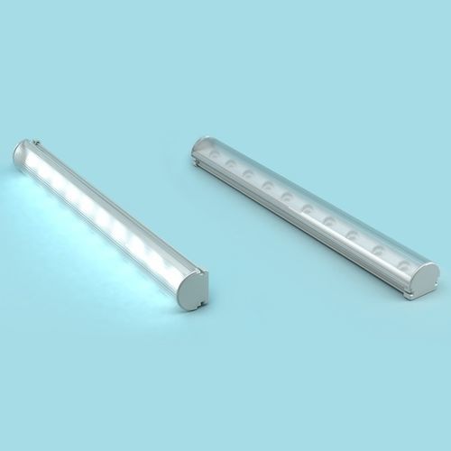 Airport light - LWL1008 - AES Aircraft Elektro/ Elektronik System GmbH - LED / white / configuration