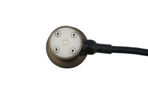 Pt100 temperature sensor - WST2 - Lufft - for air / precision / for aircraft