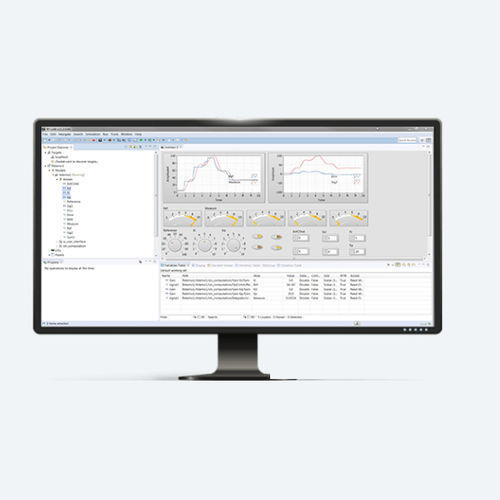 Control software - RT-LAB - OPAL-RT Technologies - test / modeling / simulation
