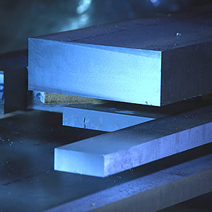Titanium alloy rod - TI 3AL 2.5 V - Smith Metal Centres Ltd. - plate / sheet / grade 5
