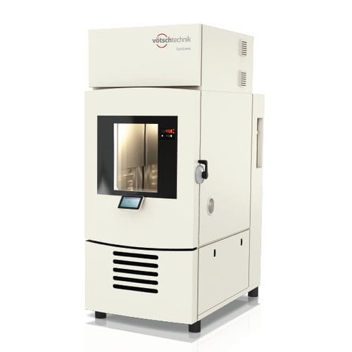 Temperature test chamber - SunEvent - Weiss Umwelttechnik GmbH - humidity / aeronautical