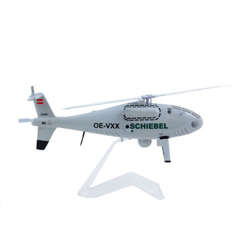 1/16 helicopter model - Limox GmbH - plastic