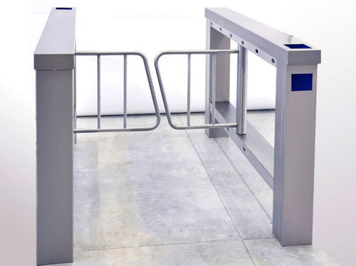 Speedgate with biometric reader - EasyGate WN - Cominfosec - for airport
