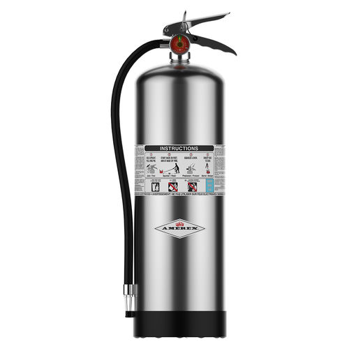 Water fire extinguisher - 240 - AMEREX CORPORATION - for airport / for ...