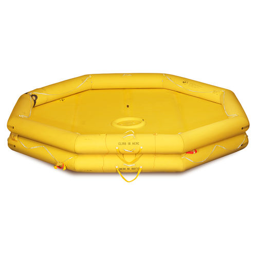 Aircraft life raft - T56 - EAM WORLDWIDE