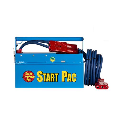 Fixed start unit - Li2000QC - START PAC - for aircraft / battery ...