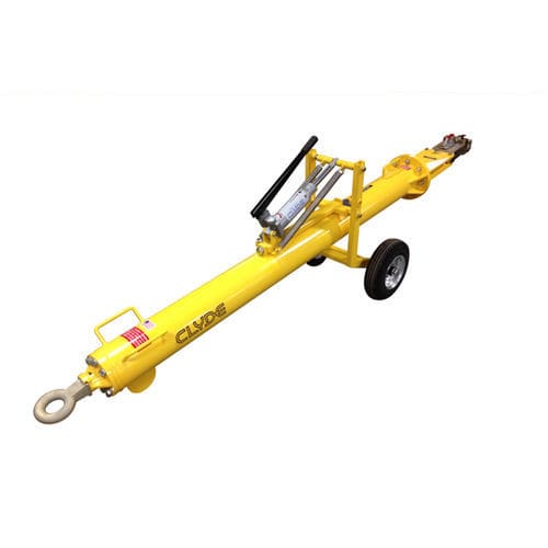 Airliner towbar - 15F2397 - Clyde Machines Inc. - for airport