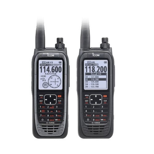 Walkie-talkie - IC-A25CEFRII - Icom