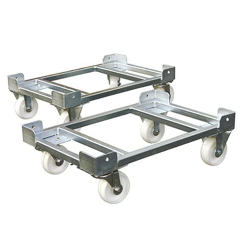 Platform dolly - 4.1 - LKE Gesellschaft für Logistik- und Kommunikationse