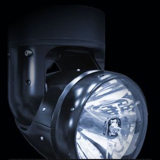 Xenon searchlight - Nightsun® XP - Spectrolab Inc - for helicopter