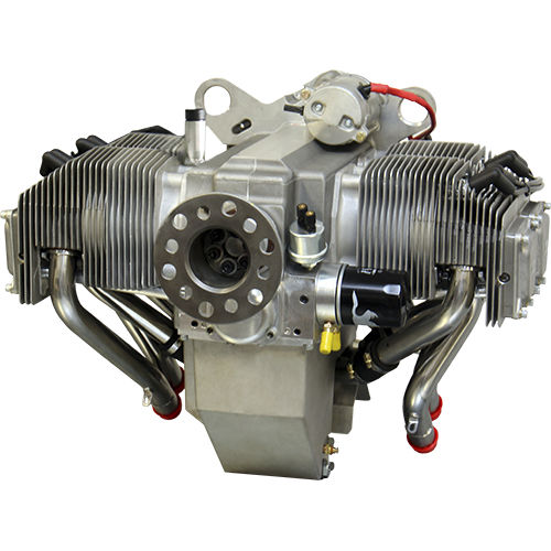 50 - 100hp piston engine - Jabiru 2200 - JABIRU France - 50 - 100kg / for light aircraft / 4-stroke