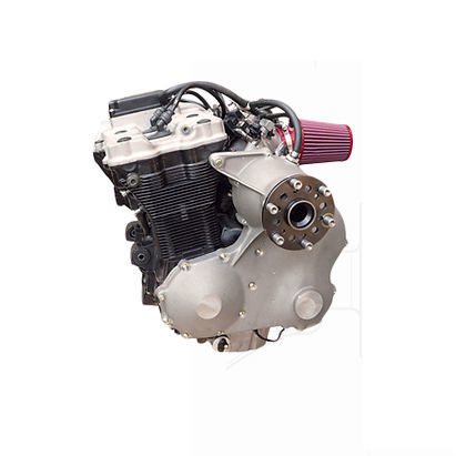 100 - 300hp piston engine - AG-12Si  - VIJA AIRCRAFT ENGINES - 50 - 100kg / 4-stroke / 4-cylinder