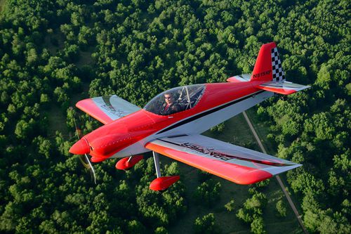 Tourist aircraft - panther - Sport Performance Aviation LLC - aerobatic / single-engine / piston engine