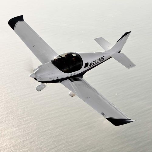 Instructional aircraft - SLING - The Airplane Factory, Inc. - single-engine / 4-stroke engine / two-seater
