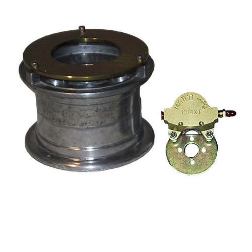 Light aircraft wheel WHLW50CC.75R MATCO Mfg.