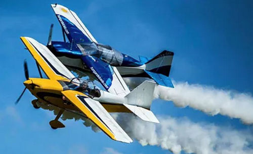 Single-engine aircraft - S-9 CHAOS - RANS - 4-stroke engine / single-seat / kit