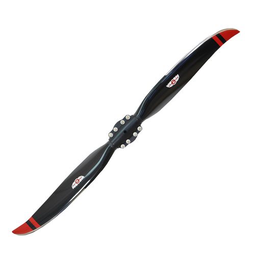 Tractor aircraft propeller - Sensenich Wood Propeller - 75 - 80in / 80in + / 100 - 150hp