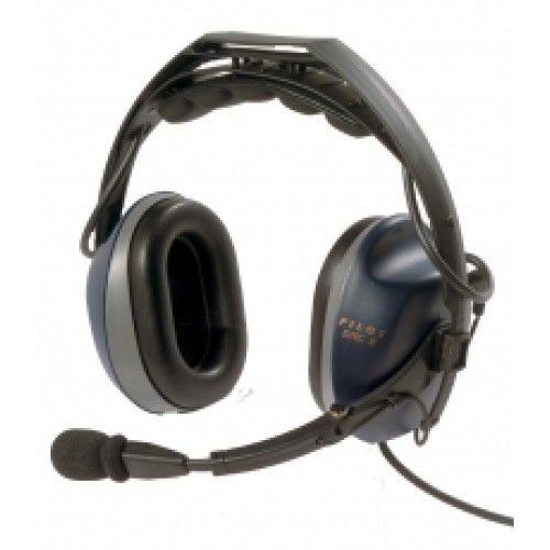 General aviation aviation headset PA 1772T Pilot Communications