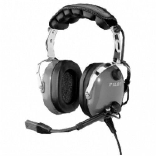 General aviation aviation headset PA 1120 Pilot Communications