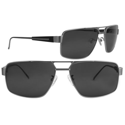 Sun glasses - FC130TG5-1 - Scheyden Precision Eyewear - for pilot / for free flight / titanium