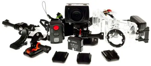 AEE Magicam SD21 アクションカメラ アクションカメラ「Aee Magicam SD21」を購入！あのGoProとほぼ