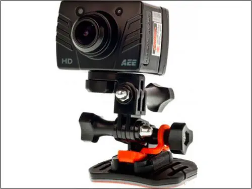 AEE Magicam SD21 アクションカメラ　【お買得品】 アクションカメラ「Aee Magicam SD21」を購入！あのGoProとほぼ