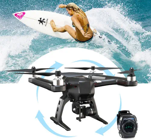 Recreational UAV - XEagle Lite - FLYPRO I CAN FLY - aerial