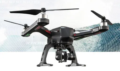 Recreational UAV - XEagle Lite - FLYPRO I CAN FLY - aerial