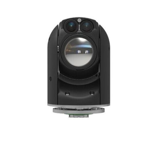 Thermal camera - NightHawk 2 - INOVADRONE - for airport / high-resolution