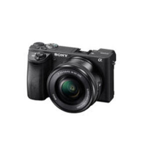 Video surveillance camera - SONY A6500 - INOVADRONE - inspection