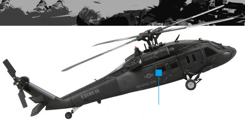 【ジャンク品】Nine Eagles SOLO PRO 319 B.HAWK60 RC Nine Eagles Solopro 319 B.Hawk 60 Helicopter - YouTube