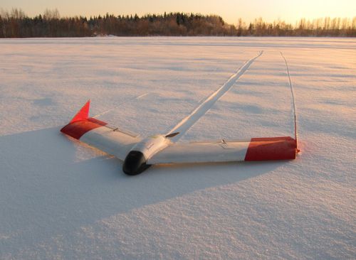 Industrial drone - SmartPlanes - mapping / inspection / agricultural