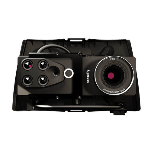 Thermal camera - Duet M - AgEagle - for drones / high-resolution