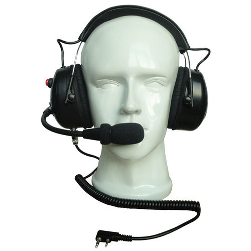 Aircraft headset - UFQ RH-P4 - U Fly Quiet Headsets & Helmets - for ...