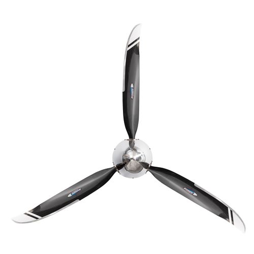Tractor aircraft propeller - AP332CTR-WWR70Z - Airmaster Propellers - clockwise / 65 - 70in / 100 - 150hp