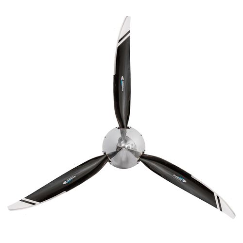 Tractor aircraft propeller - AP433CT-WWR63U - Airmaster Propellers - clockwise / 60 - 65in / 100 - 150hp
