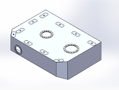 Fuel tank - 6204-501 - Floats & Fuel Cells - for aircraft / on-board