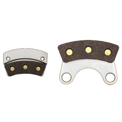 Light aircraft brakes caliper - 39-XX  - Grove Aircraft