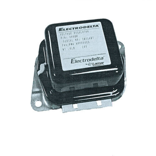 Airliner voltage regulator - VR600 - Lamar Technologies LLC