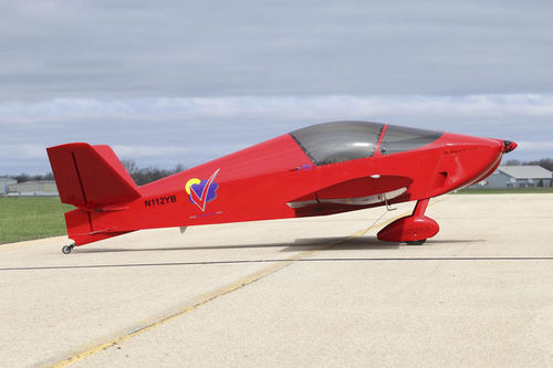 Single-engine aircraft - Sonex-B - Sonex Aircraft LLC - 4-stroke engine / two-seater / VLA