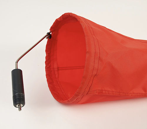Airport windsock - Complete 8″x40″ - Windtek Inc.