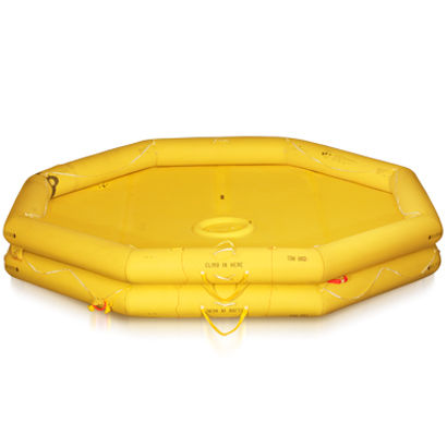 Aircraft life raft - T56 - Life Support International, Inc.