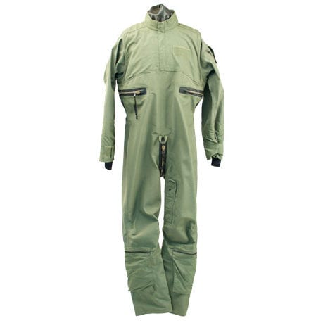 Pilot suit - CLO-1186-xx - Life Support International, Inc. - fire-resistant