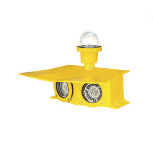 Runway light - PSF-57225 - Point Lighting Corporation - for helidecks / LED / white