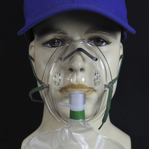 Aircraft oxygen mask 020N00021 Precise Flight, Inc.