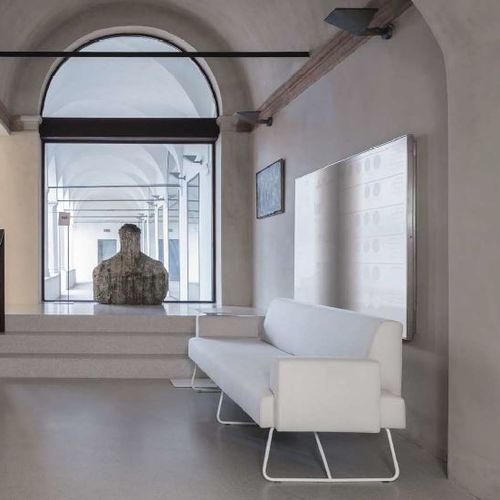 Airport sofa - Fedra  - Airport Seating Alliance - modular / fabric / leather