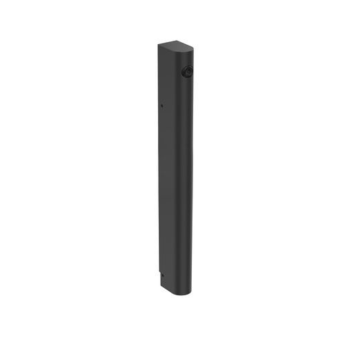 CCTV camera housing - MIDSIZE 18 INCH - Parabit Systems - facial recognition / for airport