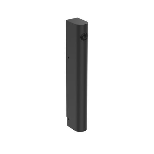 CCTV camera housing - MIDSIZE 12 INCH - Parabit Systems - facial recognition / for airport